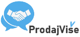 ProdajVise Logo
